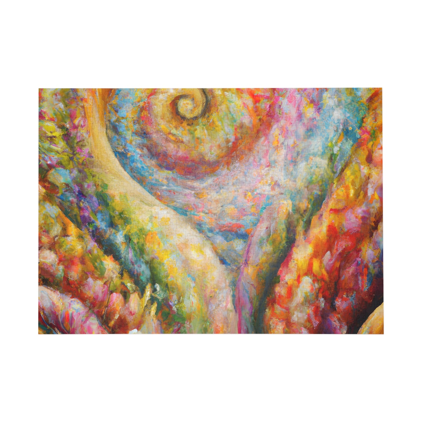 Raphaela - Gay Hope Jigsaw Puzzle