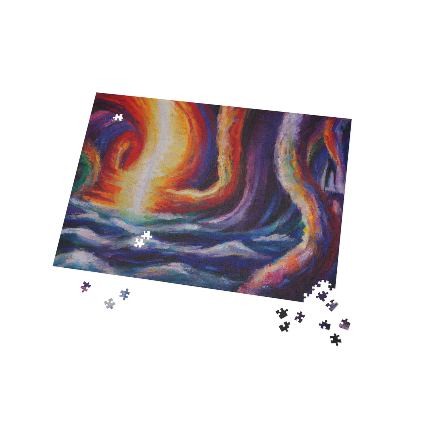 PieroDellaFrancesca - Gay Hope Jigsaw Puzzle