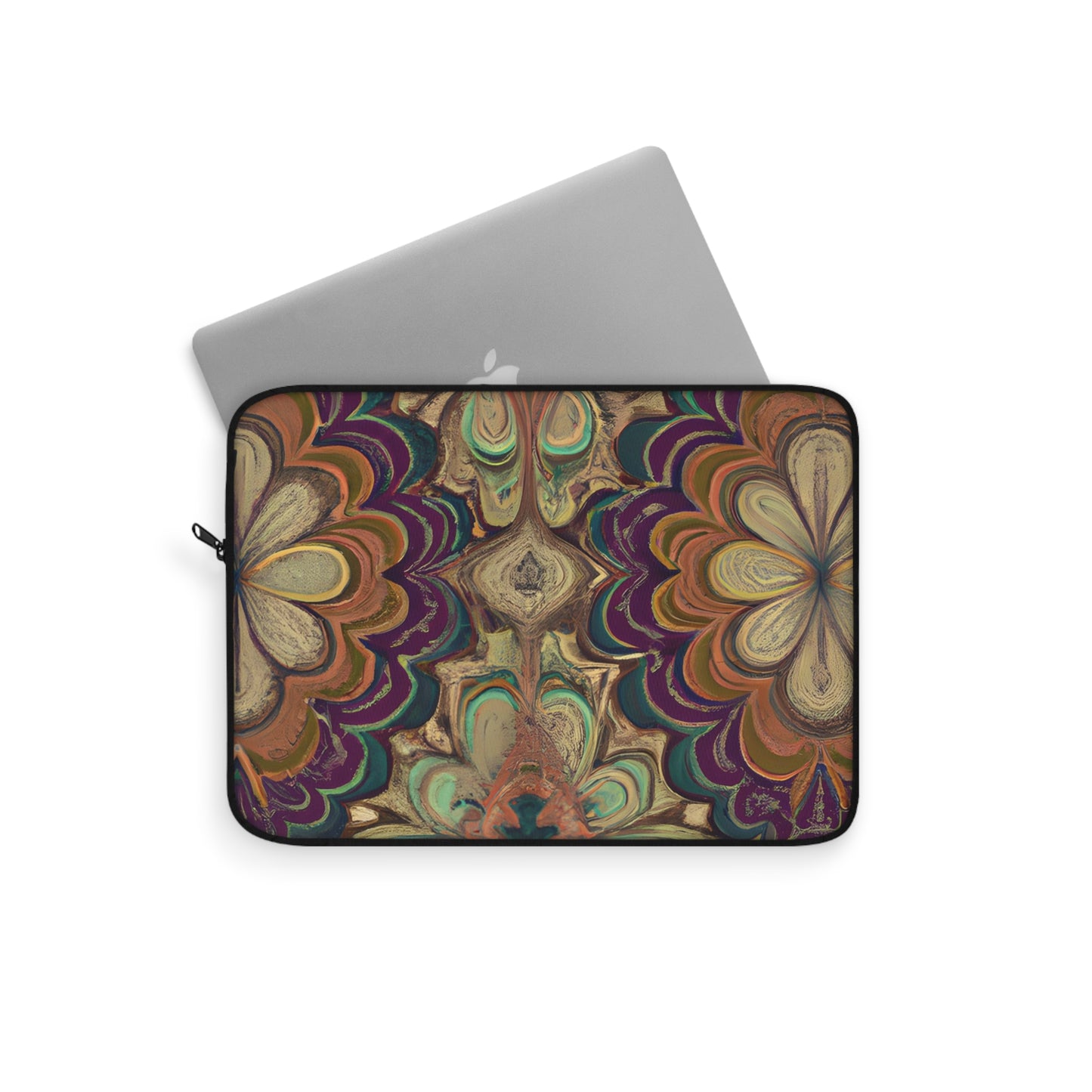 FlamboyantFlare - LGBTQ+ Laptop Sleeve (12", 13", 15")