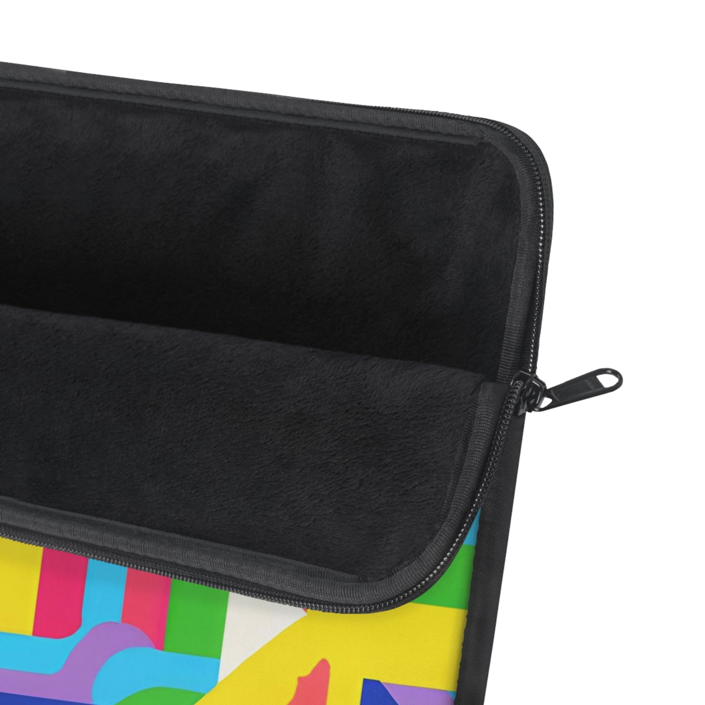 NeonVelvet - LGBTQ+ Laptop Sleeve (12", 13", 15")