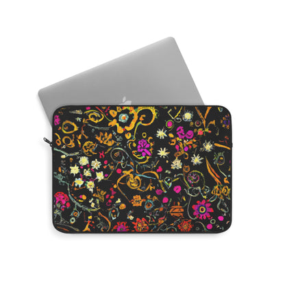 GildedGlamour - LGBTQ+ Laptop Sleeve (12", 13", 15")