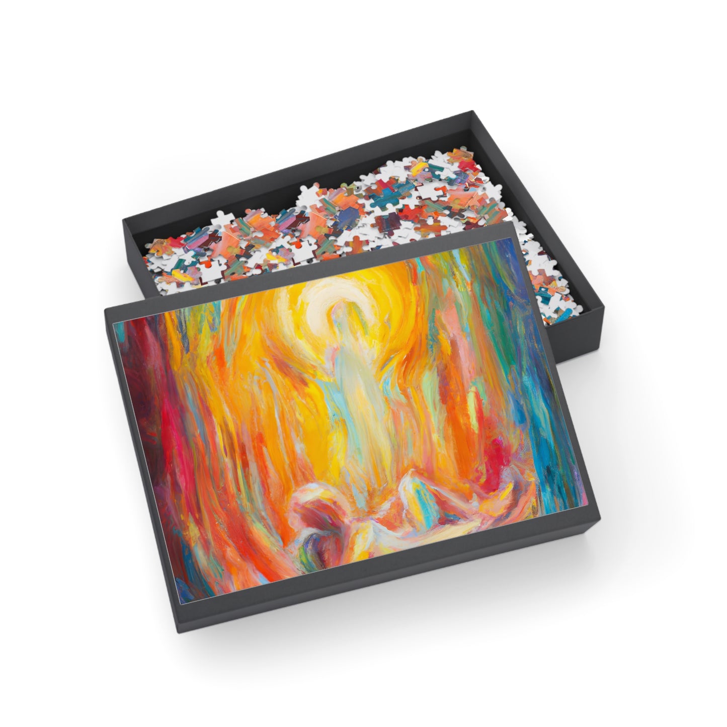 DaVinci - Gay Hope Jigsaw Puzzle