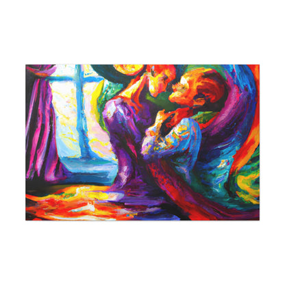 GianniFresco - Gay Hope Canvas Art