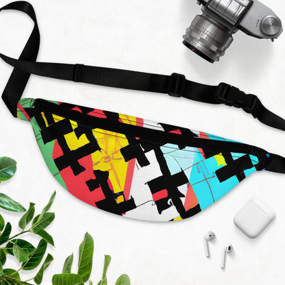 MiracleGlamorous - Gay Pride Fanny Pack Belt Bag
