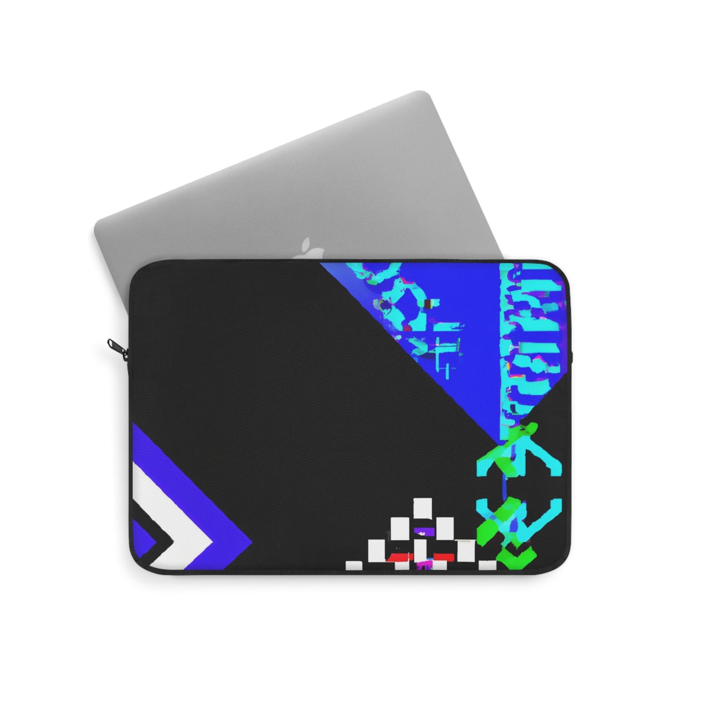 AuroraScintillae - LGBTQ+ Laptop Sleeve (12", 13", 15")