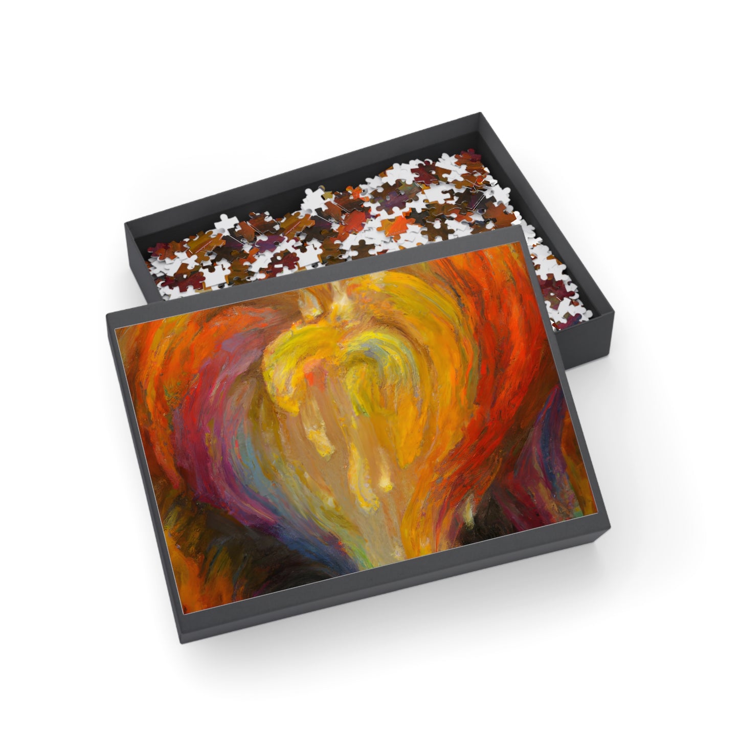 Vitruvio - Gay Hope Jigsaw Puzzle