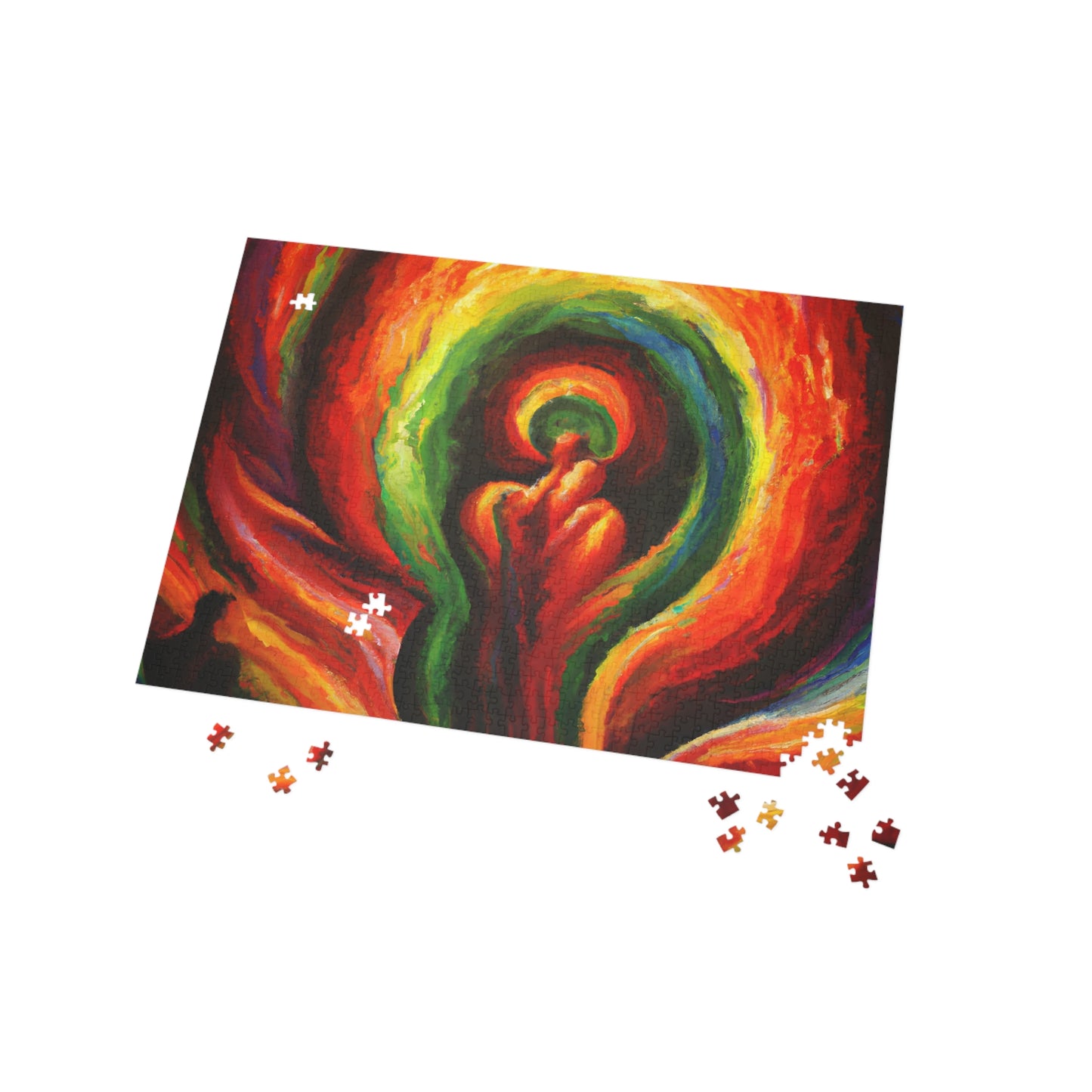 Ragnaros - Gay Hope Jigsaw Puzzle