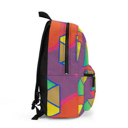 Glamazonica - Hustler Pride Backpack