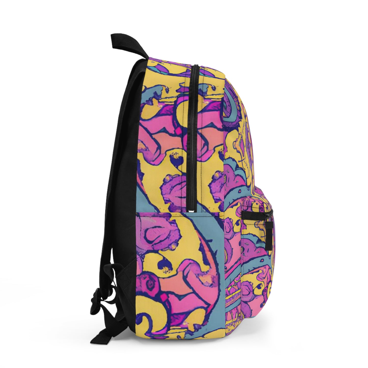 MystiqueVelvet - LGBTQ+ Pride Backpack