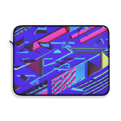 GalactikStar - LGBTQ+ Laptop Sleeve (12", 13", 15")