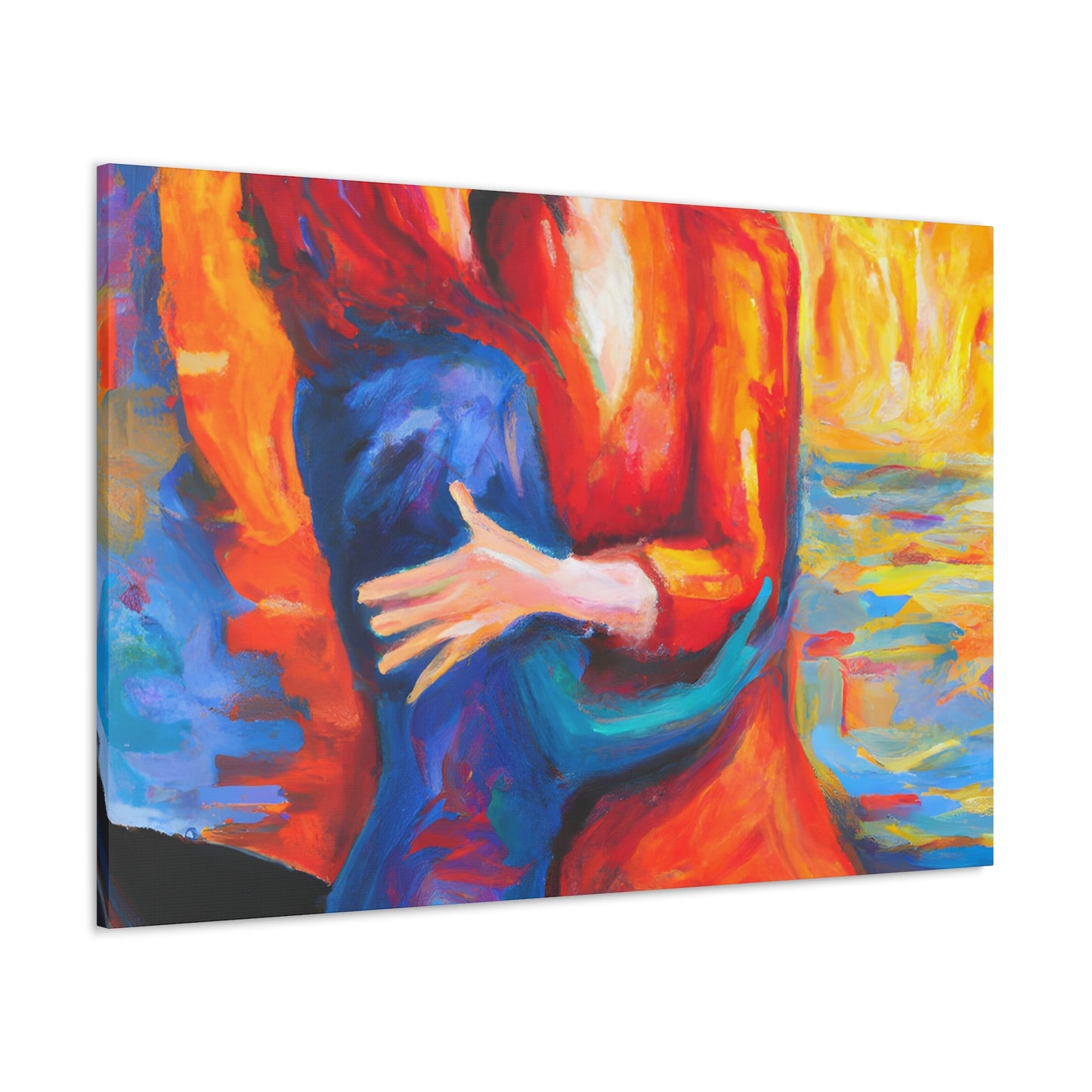 Leonardo da Vinci - Gay Hope Canvas Art