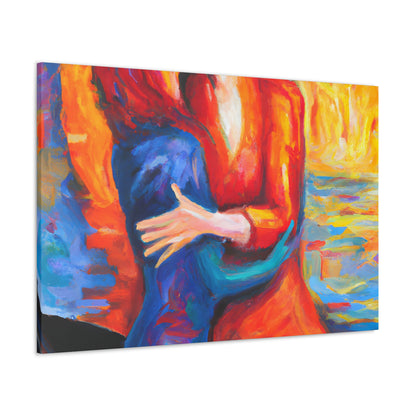 Leonardo da Vinci - Gay Hope Canvas Art