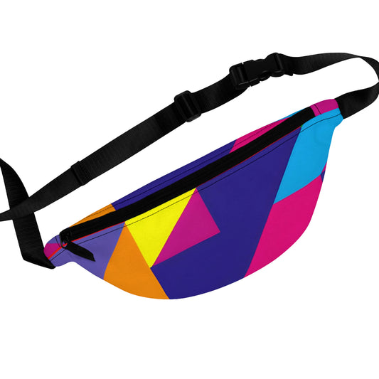 FlashyFantasia - Gay Pride Fanny Pack Belt Bag