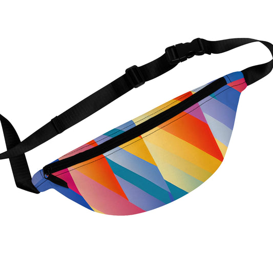 FlaminFoxy - Gay Pride Fanny Pack Belt Bag