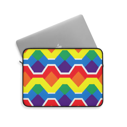 SparkyFever - LGBTQ+ Laptop Sleeve (12", 13", 15")