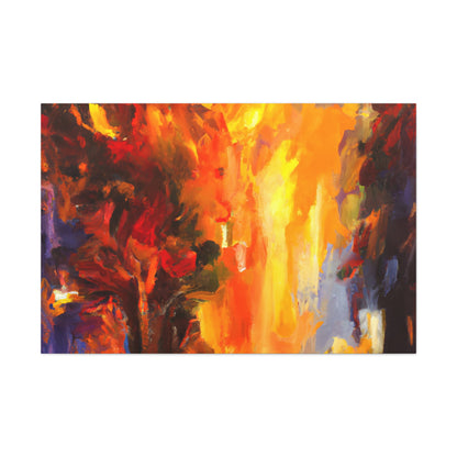 Tiziano - Gay Hope Canvas Art