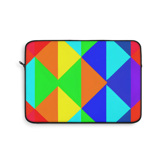 Glamazonia - LGBTQ+ Laptop Sleeve (12", 13", 15")