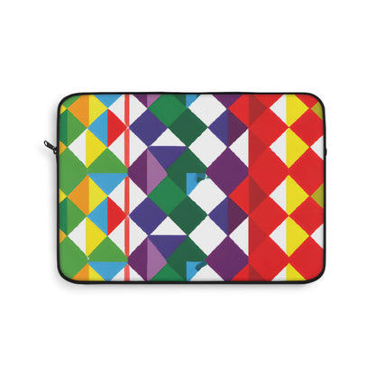 GlitterGalore - LGBTQ+ Laptop Sleeve (12", 13", 15")