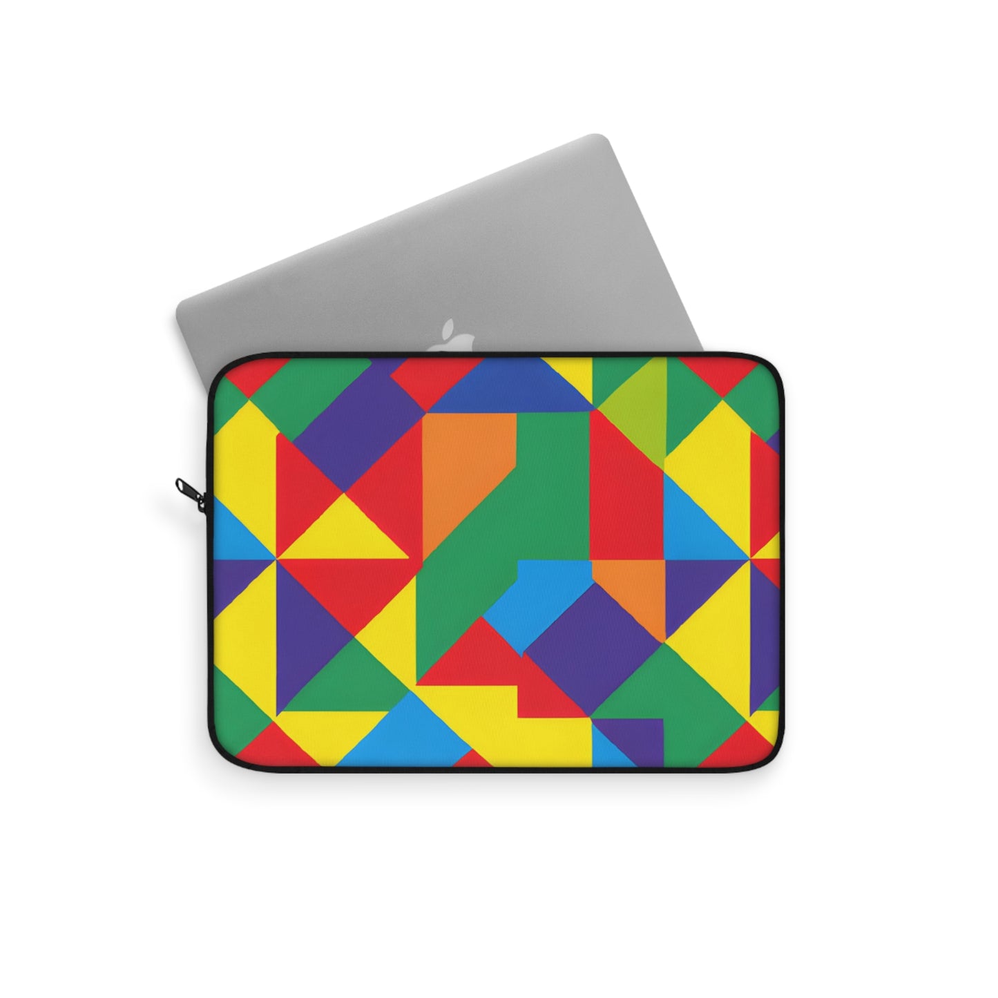 ElectricaFever - LGBTQ+ Laptop Sleeve (12", 13", 15")