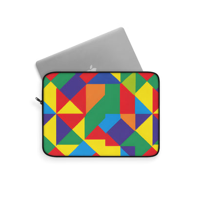 ElectricaFever - LGBTQ+ Laptop Sleeve (12", 13", 15")