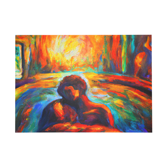 RenaissanceArtiste - Gay Hope Jigsaw Puzzle