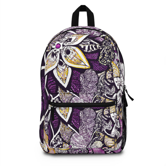 SapphireVelvet - LGBTQ+ Pride Backpack