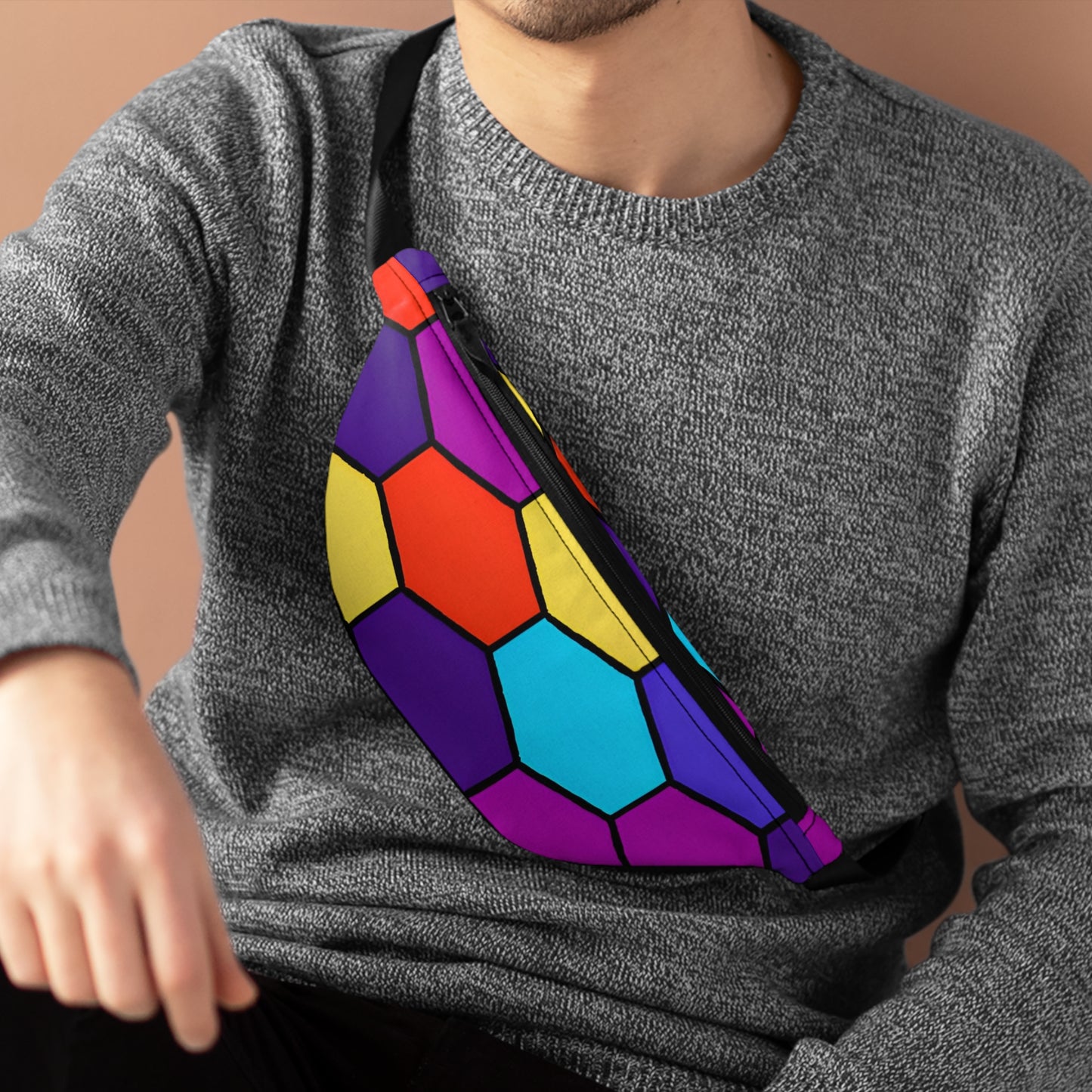 FlamboyantFelix - Gay Pride Fanny Pack Belt Bag