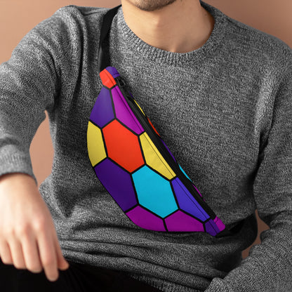 FlamboyantFelix - Gay Pride Fanny Pack Belt Bag