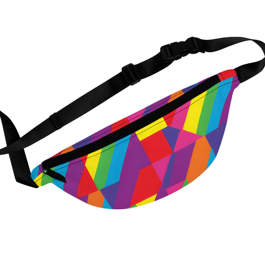 GlamSauce - Gay Pride Fanny Pack Belt Bag