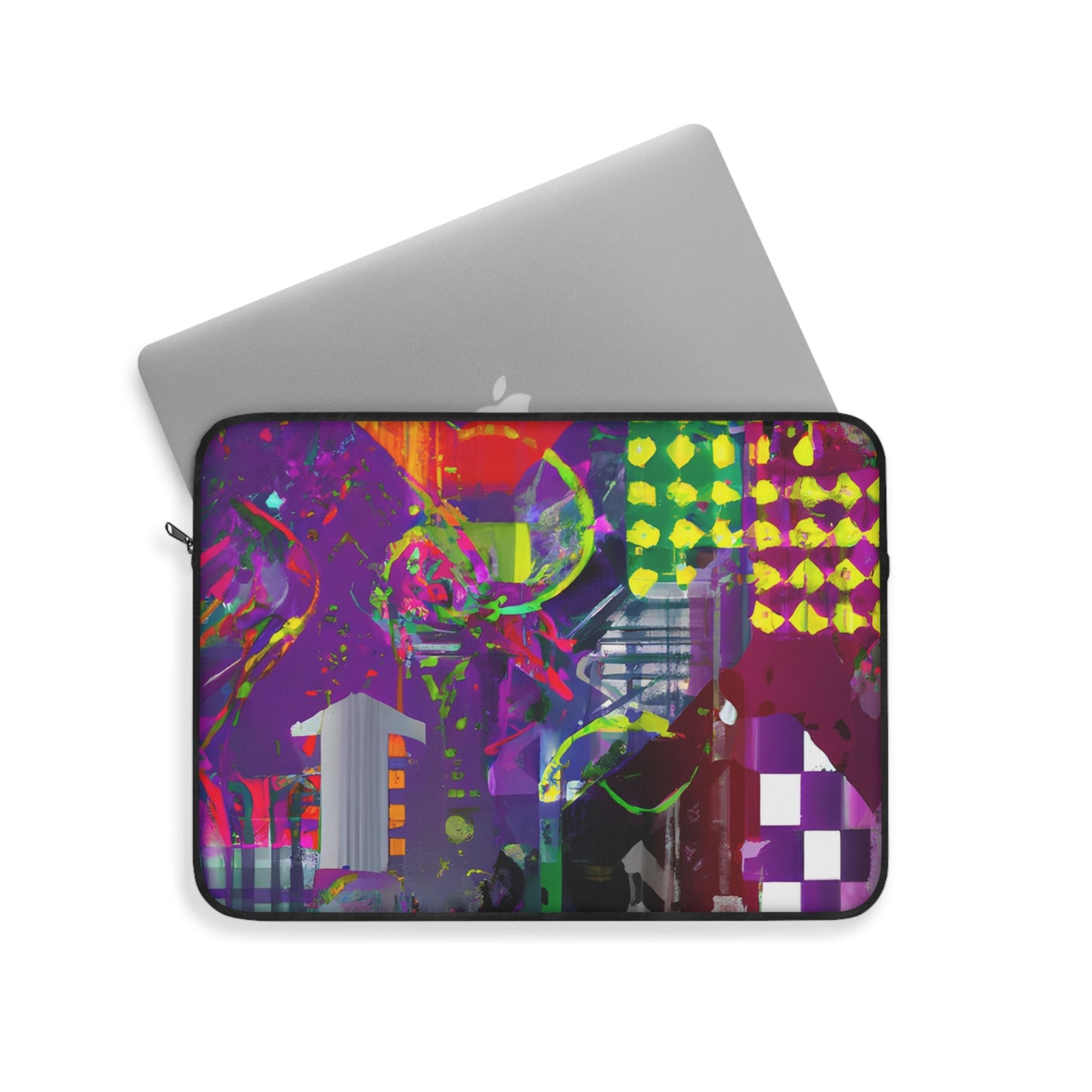GalaxioStar - LGBTQ+ Laptop Sleeve (12", 13", 15")