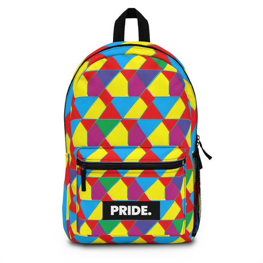 FlashyLynx - Hustler Pride Backpack