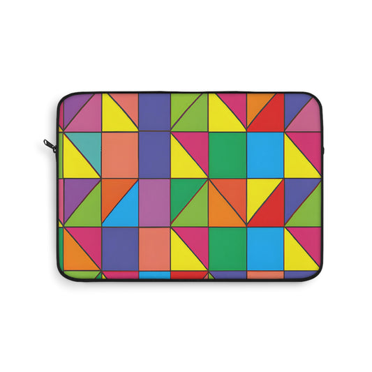 CandyFlame - LGBTQ+ Laptop Sleeve (12", 13", 15")
