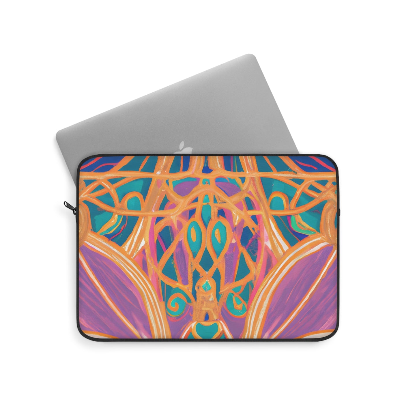 FlamingFlapper - LGBTQ+ Laptop Sleeve (12", 13", 15")