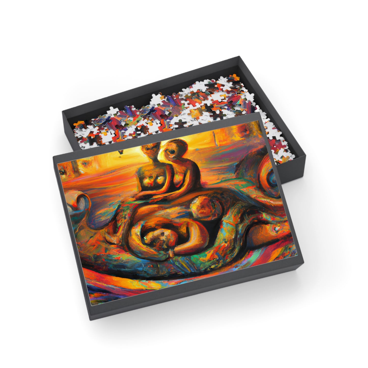 Ensio - Gay Hope Jigsaw Puzzle