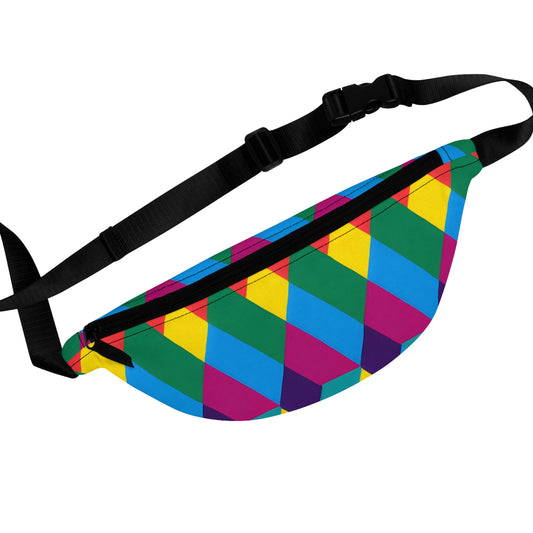 Sunshine Sparklez - Gay Pride Fanny Pack Belt Bag