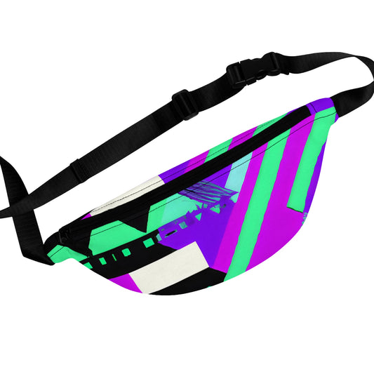 StarStryke - LGBTQ+ Fanny Pack Belt Bag