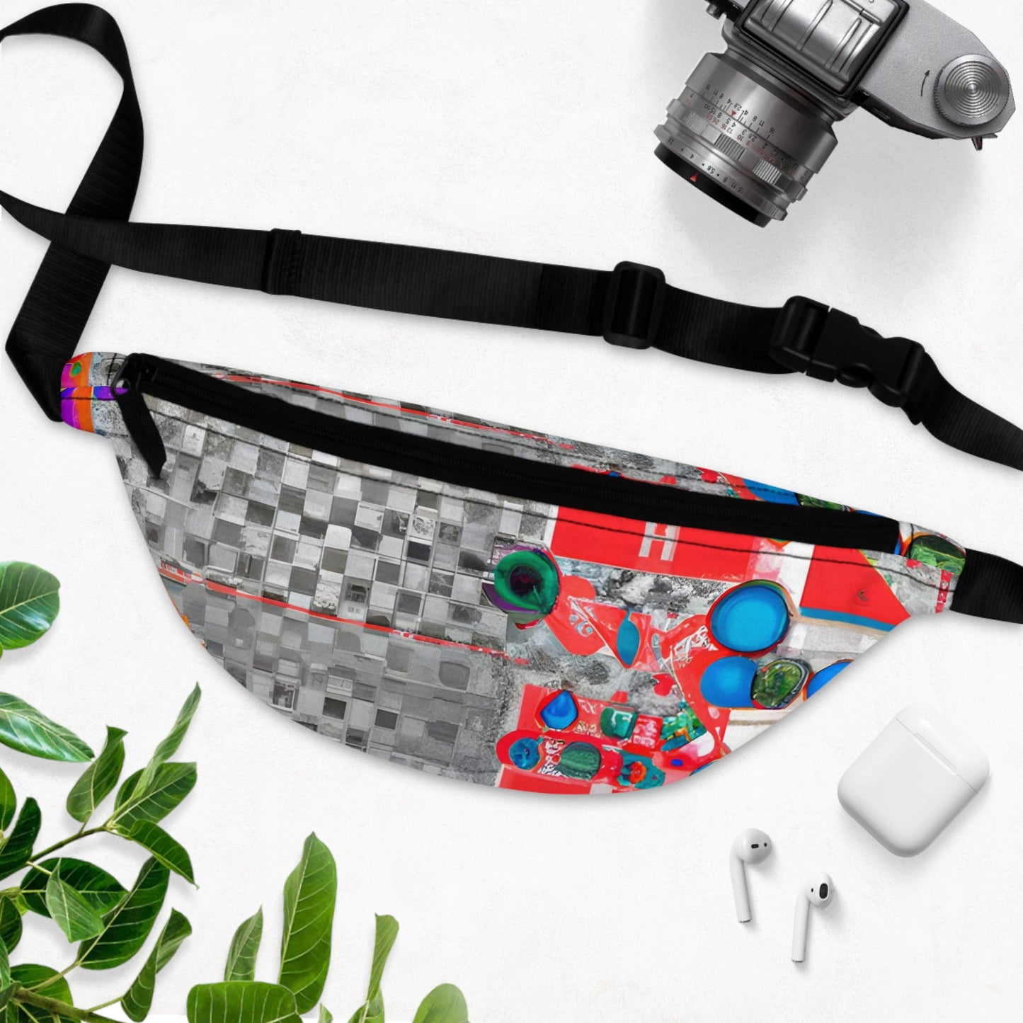 GalaxxyStarz - Gay-Inspired Fanny Pack Belt Bag