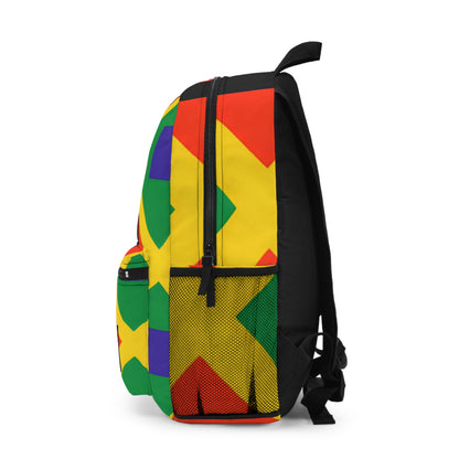 CandyVicious - Gay Pride Backpack