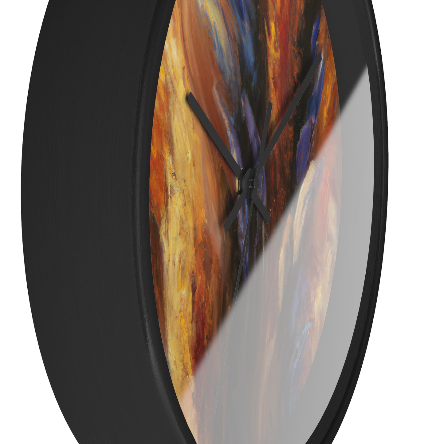 LeonardoDaVinci - Gay Hope Wall Clock