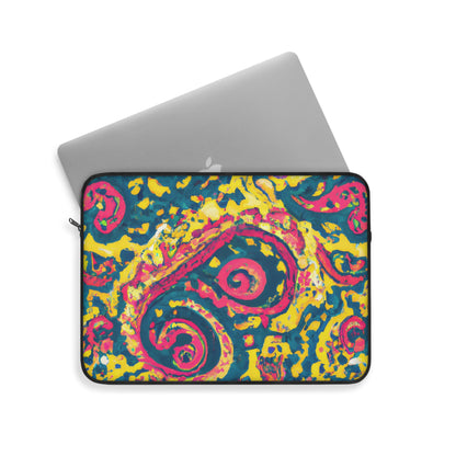 TheDazzlingDivine - LGBTQ+ Laptop Sleeve (12", 13", 15")