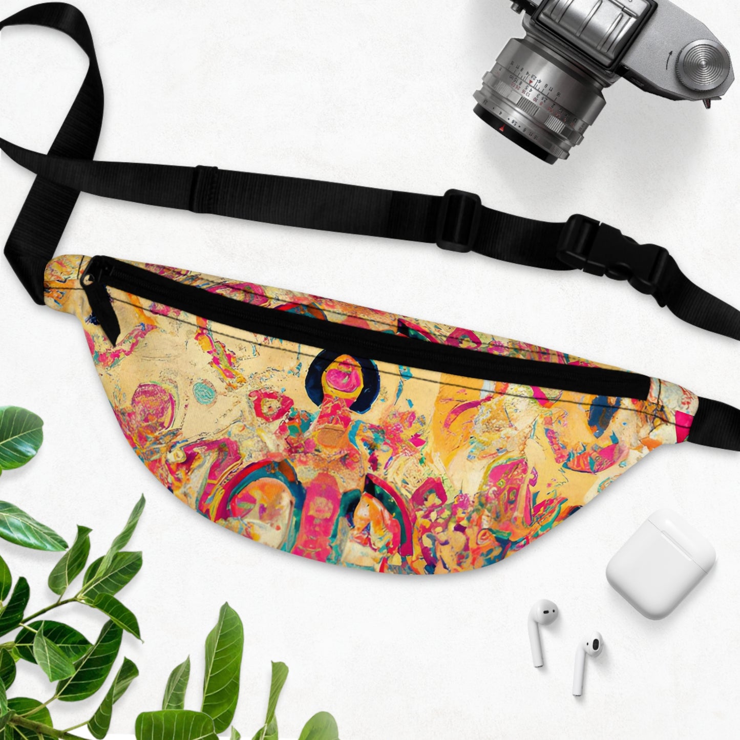GlamourGatsby - LGBTQ+ Fanny Pack Belt Bag
