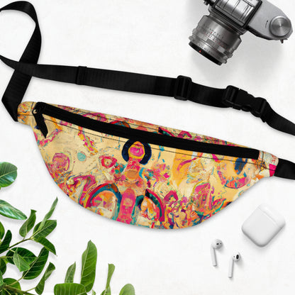 GlamourGatsby - LGBTQ+ Fanny Pack Belt Bag