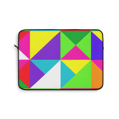 GlitzyGlamGuru - LGBTQ+ Laptop Sleeve (12", 13", 15")