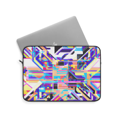 MicroLucina - LGBTQ+ Laptop Sleeve (12", 13", 15")