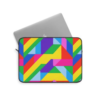 GalacticPixie - LGBTQ+ Laptop Sleeve (12", 13", 15")