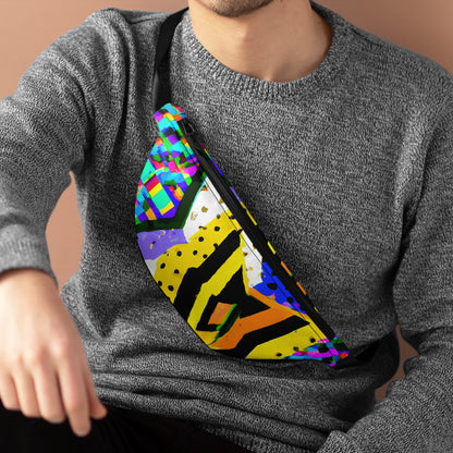 Neon23x - LGBTQ+ Fanny Pack Belt Bag