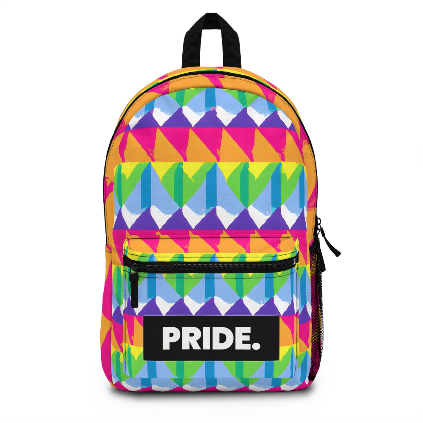 TeslaElectra - Gay Pride Backpack