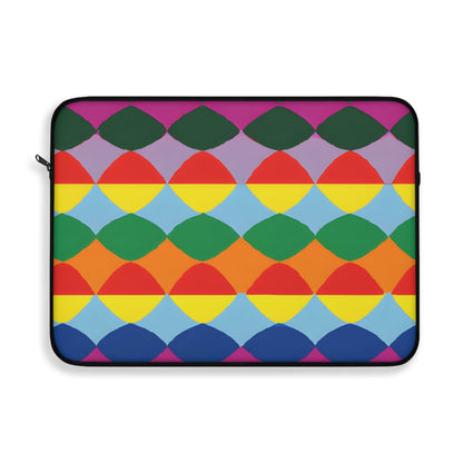 GlamBam - LGBTQ+ Laptop Sleeve (12", 13", 15")