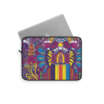 DivineDazzle - LGBTQ+ Laptop Sleeve (12", 13", 15")