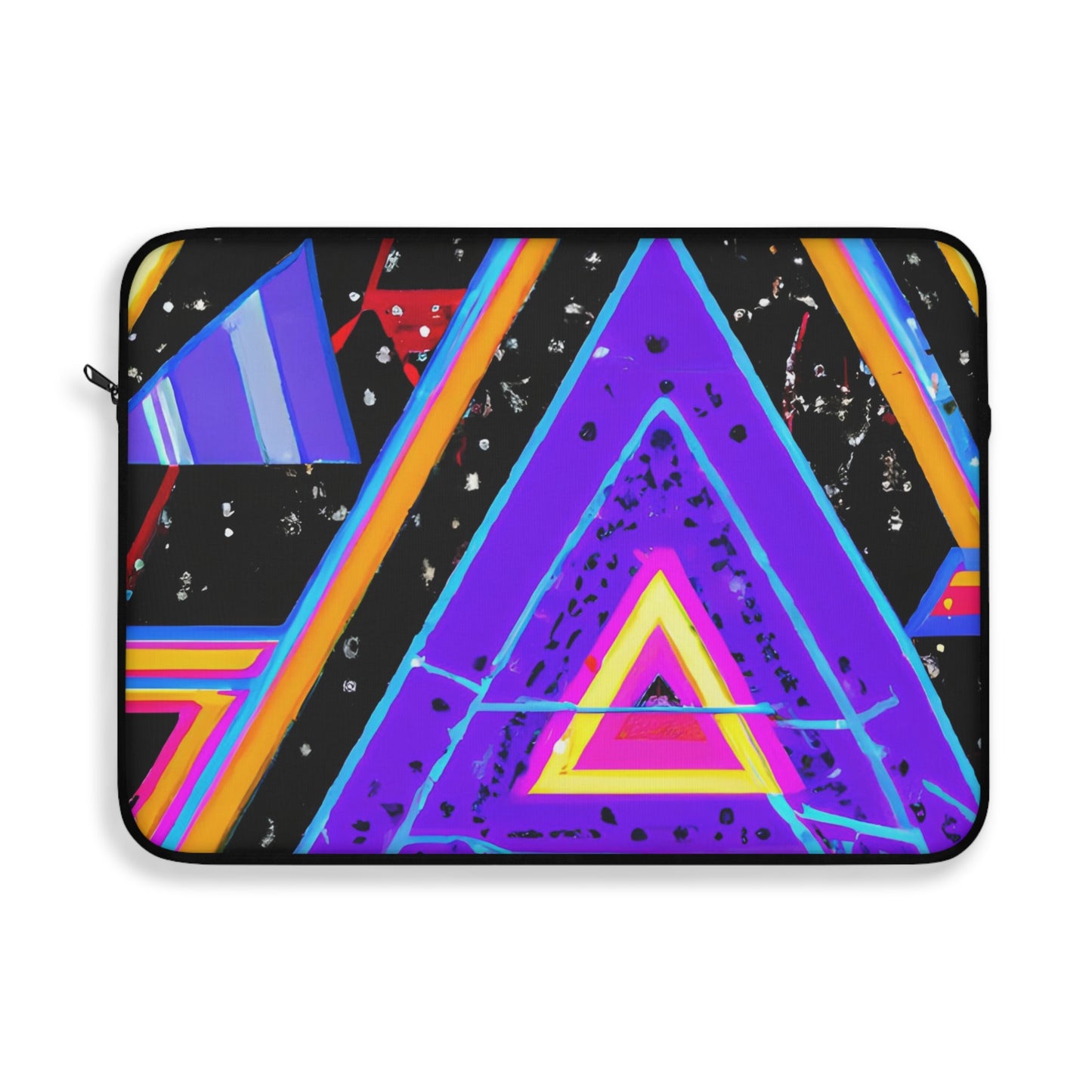 GalaxiGolden - LGBTQ+ Laptop Sleeve (12", 13", 15")